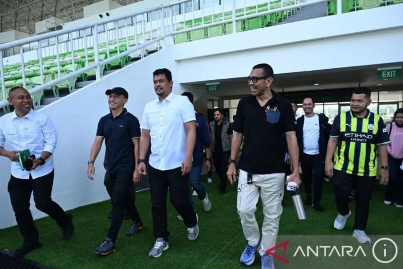 PSSI: Sumut berpeluang jadi tuan rumah Piala AFF U-17 dan U-19