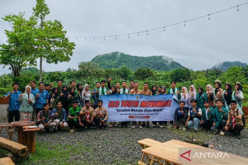 HST Eco Youth Movement to enhance youth capacity in waste management