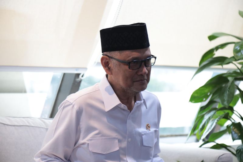Kemenhaj perkenalkan Beras Haji Nusantara untuk konsumsi jamaah