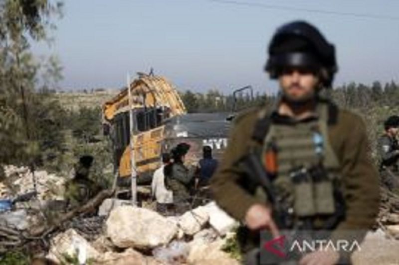 Indonesia, tujuh negara kecam Israel klaim Tepi Barat tanah negara