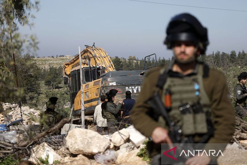 PBB: Zionis Israel terus halangi operasi kemanusiaan ke Gaza