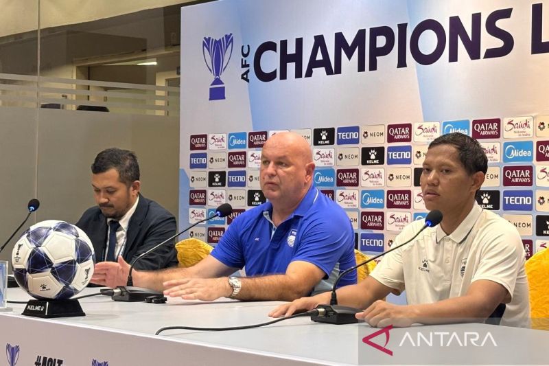 ACL2 - Persib kalah 0-3 lawan Ratchaburi , Bojan akui tak sesuai harapan
