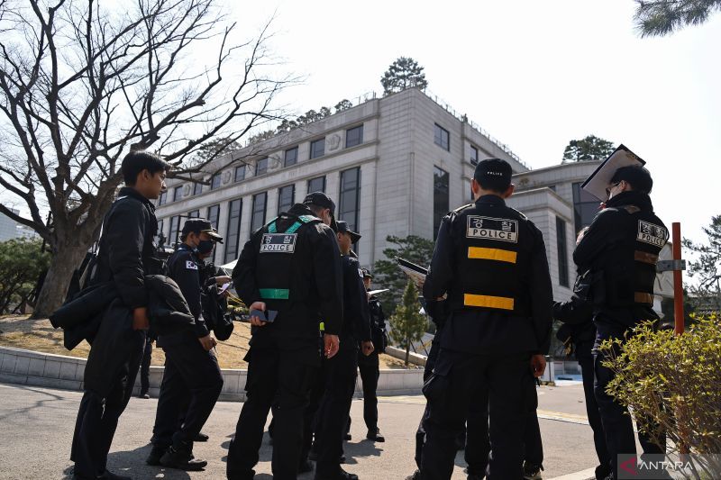 Wali Kota Seoul terancam dipecat usai didenda dugaan polling ilegal