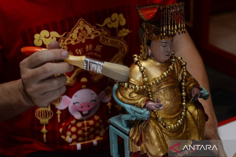 Info terkini Imlek 2026: Tahun Kuda Api dan Ramalan Shio