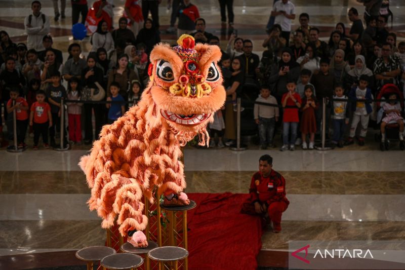 Kemenpar bersinergi sediakan kegiatan menarik menyambut Imlek 2026