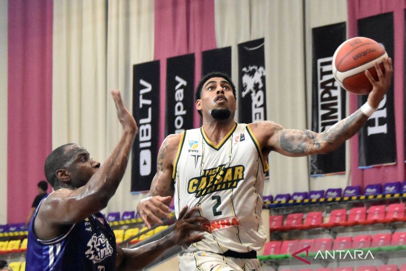 IBL 2026 - Rans Simba kalahkan Pacific Caesar 101-83