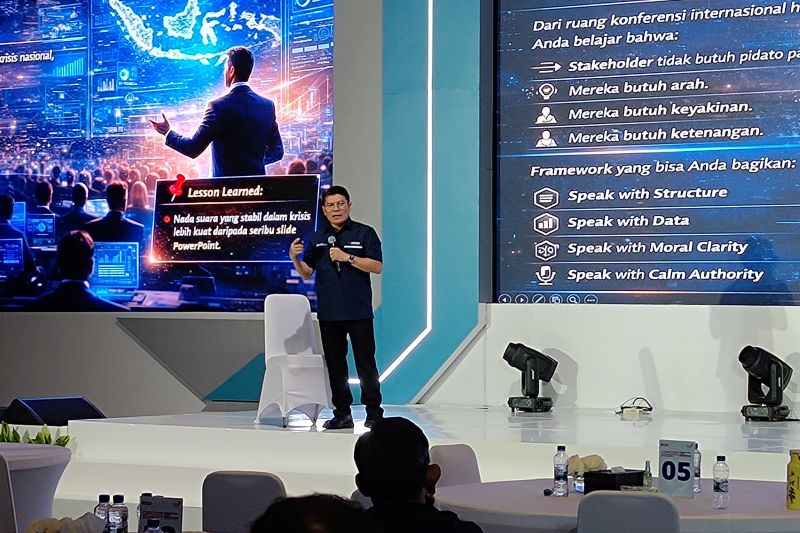 Dirut ANTARA dorong peran kantor berita sebagai rujukan cek fakta