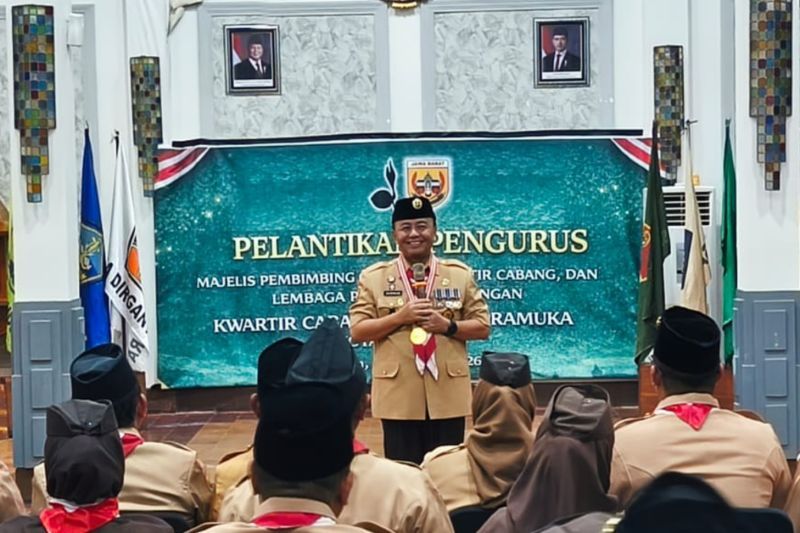 Sekda sebut LPE Jabar capai 5,85 persen dalam setahun