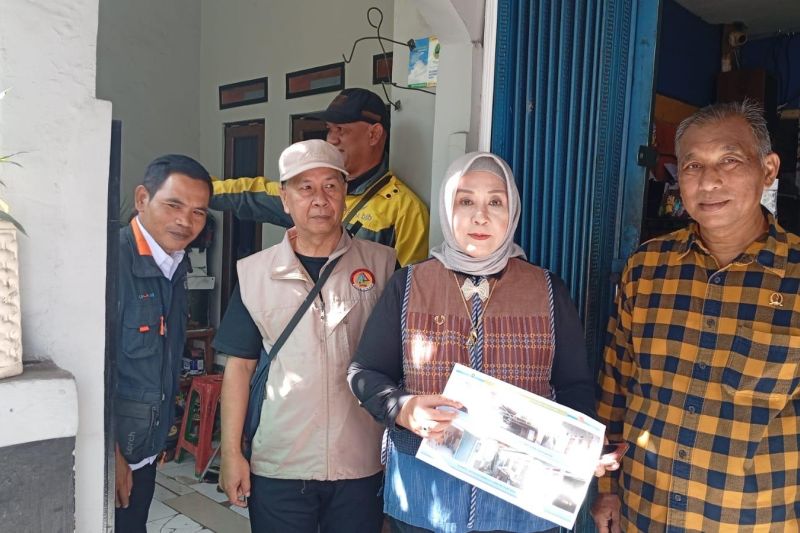 DPRD Jabar menyoroti keterbatasan lahan program Rutilahu di Cimahi