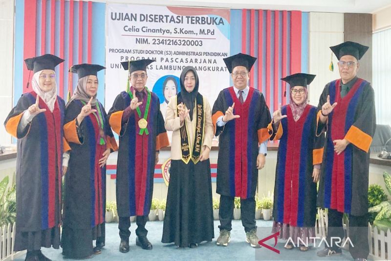 S3 Administrasi Pendidikan ULM hasilkan disertasi penguatan pendidikan karakter berbasis religi