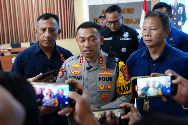 Polres Pangandaran dalami kasus penipuan investasi aplikasi MBA