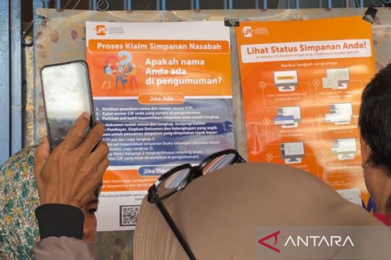 LPS menegaskan debitur Perumda BPR Bank Cirebon tetap bayar kewajibannya