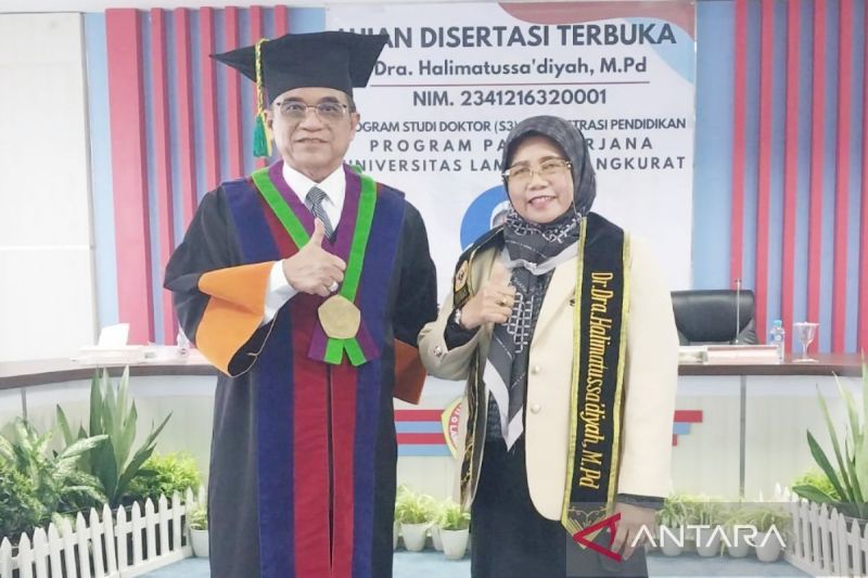 Doktor Administrasi Pendidikan ULM riset keunggulan mutu pendidikan karakter berbasis asrama