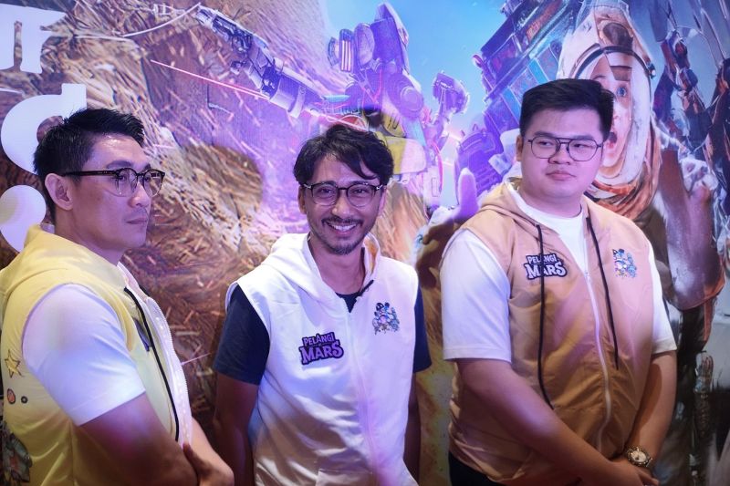 Film "Pelangi di Mars" dijadwalkan tayang di bioskop pada 18 Maret