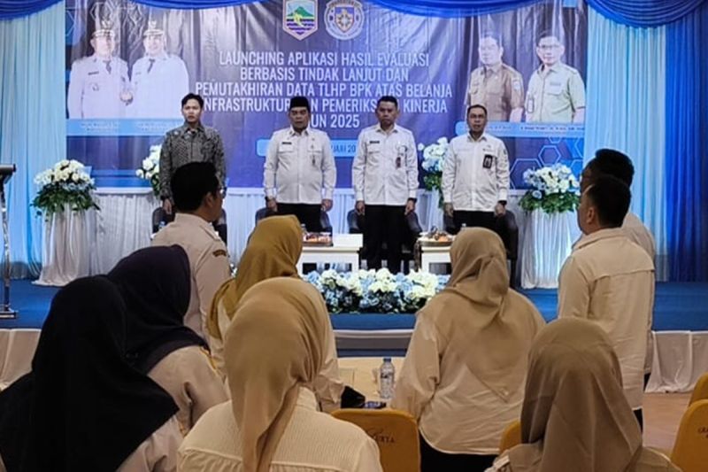 Kotabaru Inspectorate launches e-Hebat app