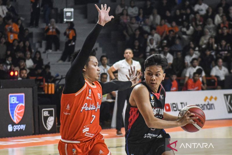 IBL 2026 - Duel sesama Jakarta, Pelita Jaya tekuk Hangtuah 98-81