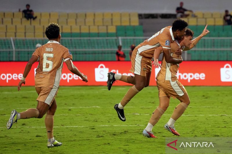 PSM vs Dewa United: Juku Eja Tumbang di Kandang 0-2