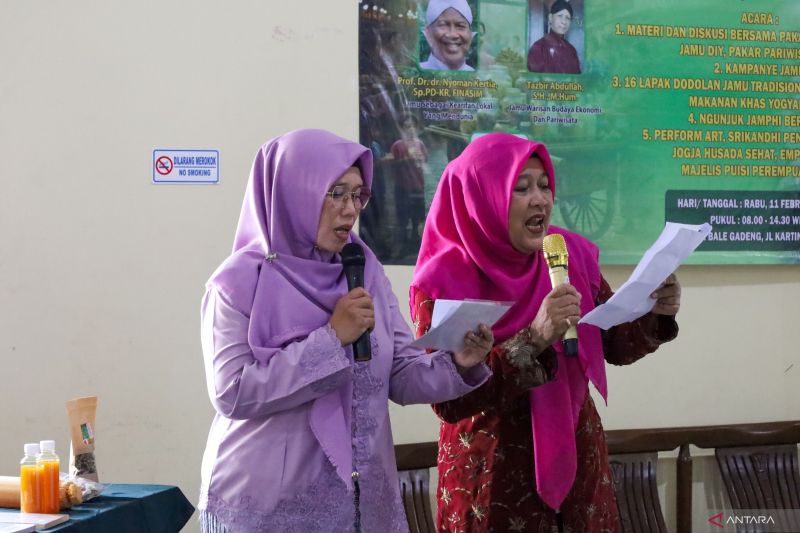 Festival Nitilaku Jamu