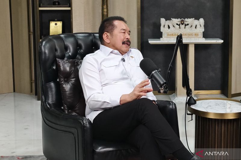 Jaksa Agung sebut saya lebih butuh jaksa berintegritas daripada pintar