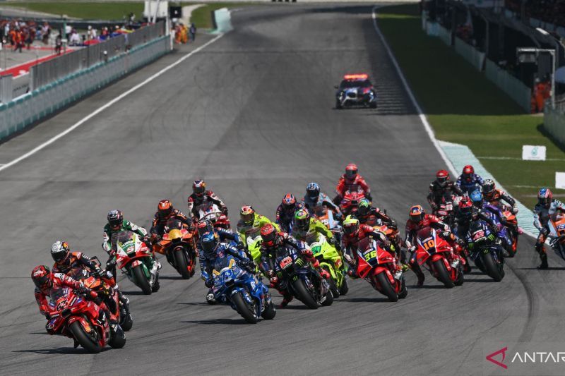 MotoGP luncurkan kampanye 'Wired Different' untuk musim ini