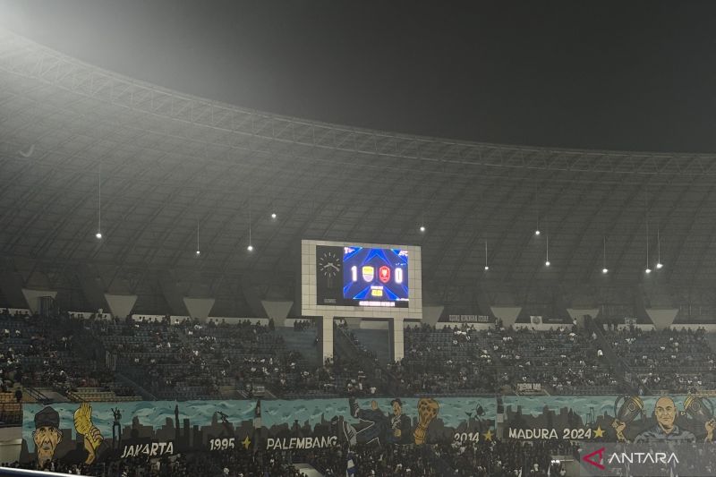 Persib Bandung gagal ke babak perempat final ACL Two