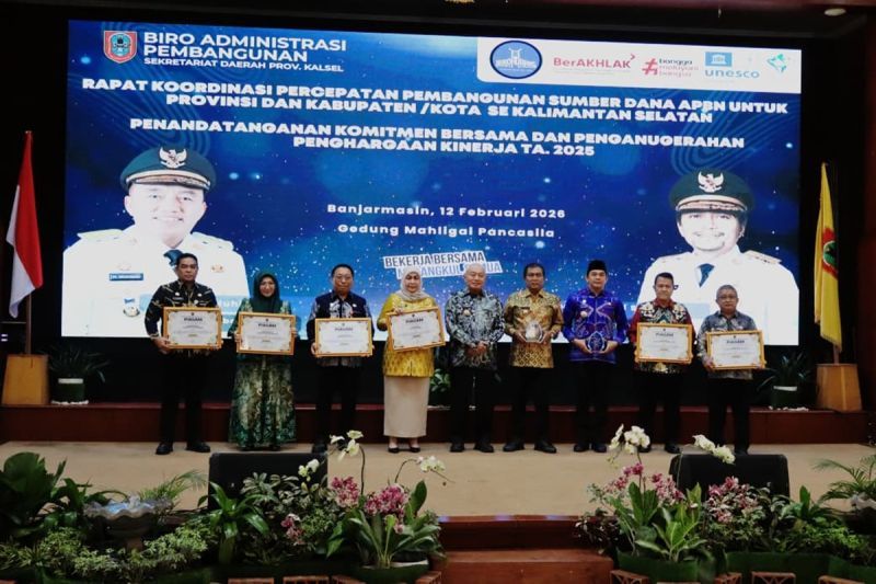 Kotabaru successfully manages central budget