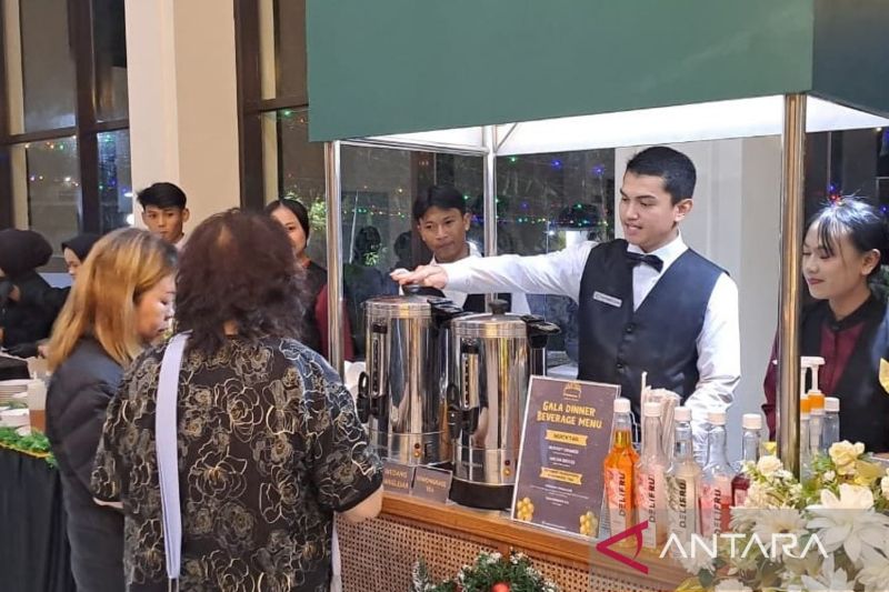 PHRI Cianjur mencatat tingkat hunian kamar libur Imlek 50 persen