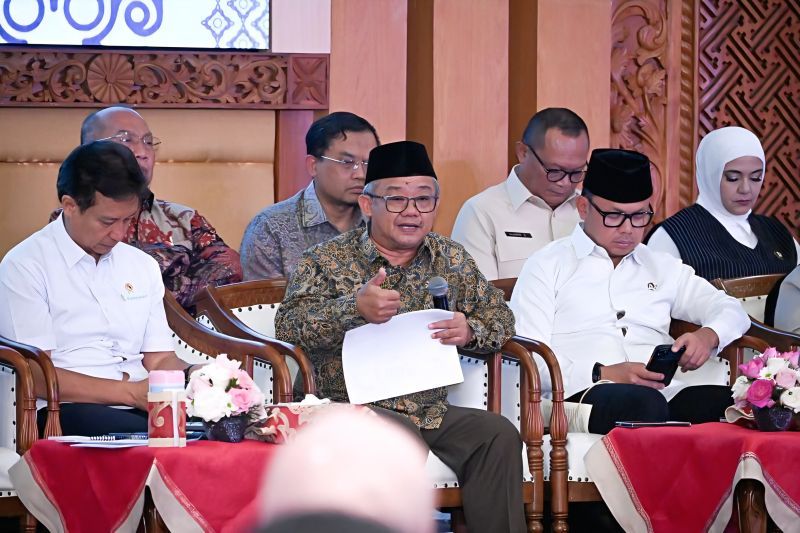 Mendikdasmen pastikan anggaran pendidikan tak dipangkas untuk MBG