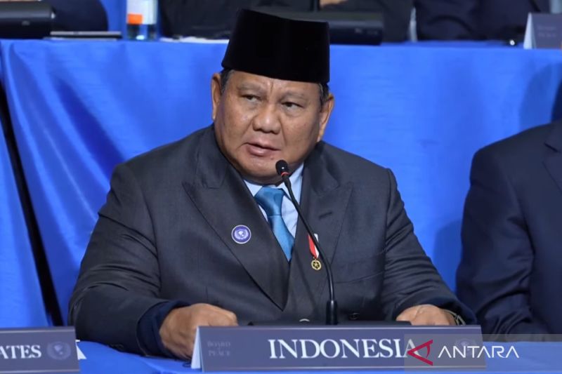 Indonesia dukung penuh Board of Peace