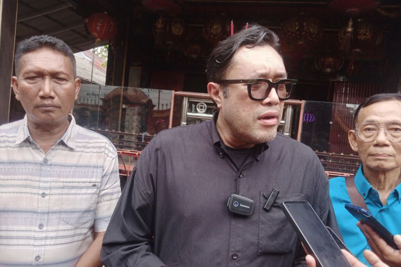 Legislator Jabar: Kelenteng Jamblang di Cirebon punya nilai historis