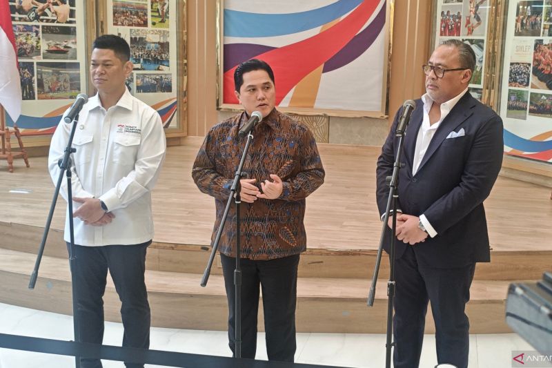 KOI protes sepak bola Indonesia tak bisa berlaga di Asian Games 2026