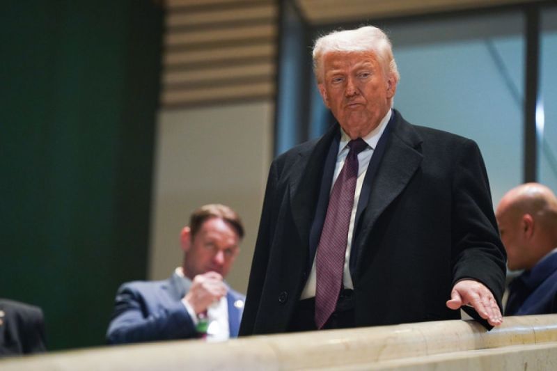 Trump naikkan tarif global baru dari 10 jadi 15 persen