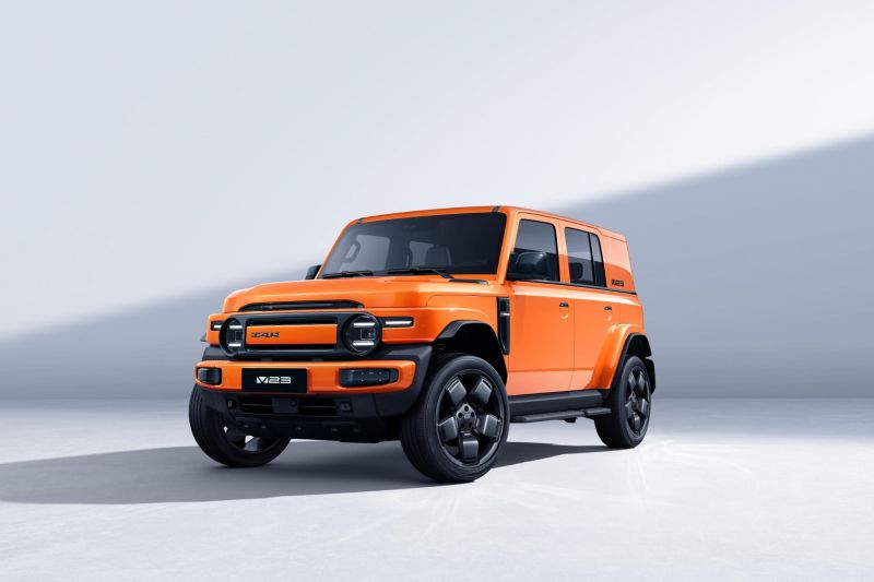 iCar kantongi 300 surat pemesanan kendaraan selama IIMS 2026