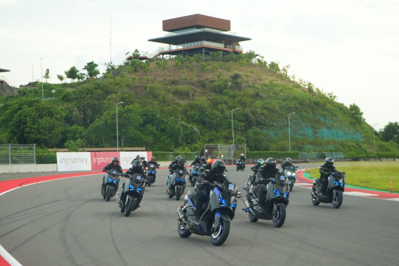 Sirkuit Mandalika dibuka untuk event ngabuburide Ramadhan