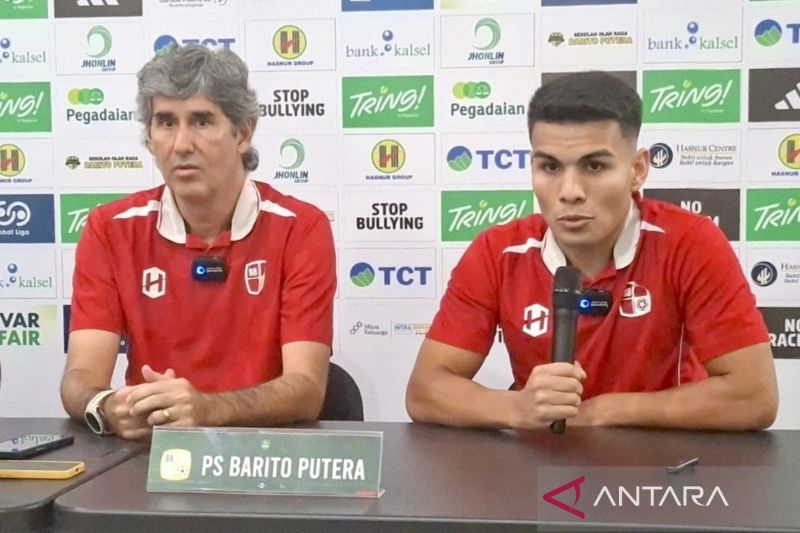 Barito incar poin krusial saat jamu Kendal Tornado