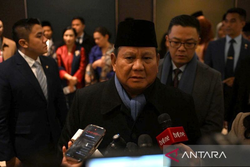 Soal MA batalkan tarif Trump, Prabowo hormati politik dalam negeri AS