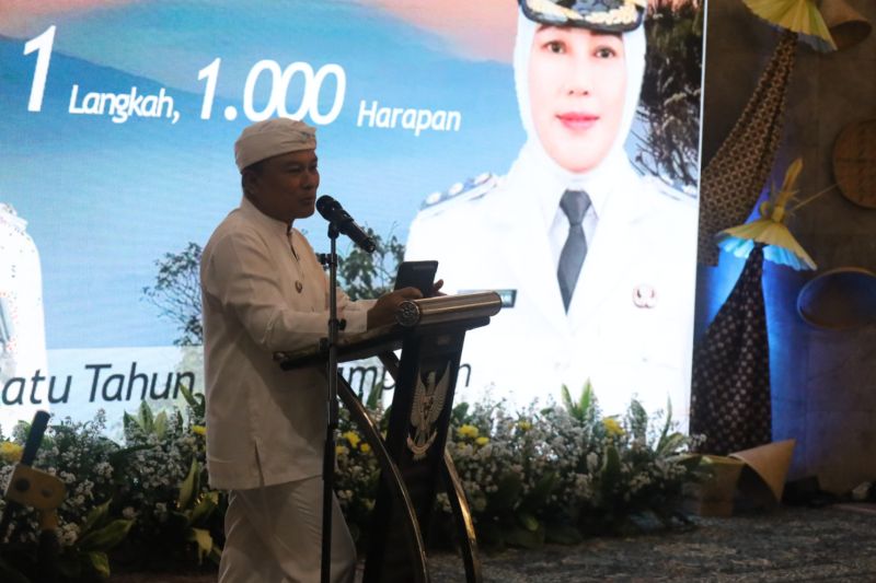 Bupati Kuningan sebutkan kinerja daerah membaik dalam setahun terakhir