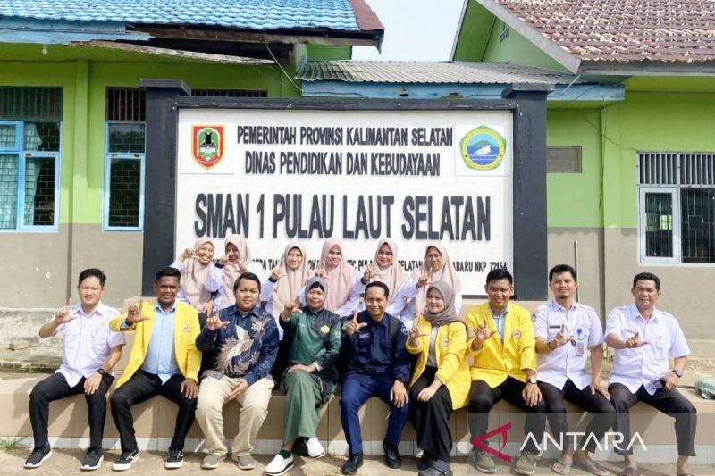 ULM sasar calon mahasiswa wilayah pesisir dan kepulauan di PSDKU Kotabaru