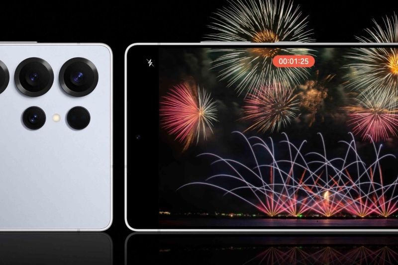 Samsung beri kemudahan rekam momen minim cahaya di Galaxy S Series