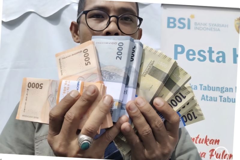 Lebaran 2026 berapa hari lagi? 11 hari