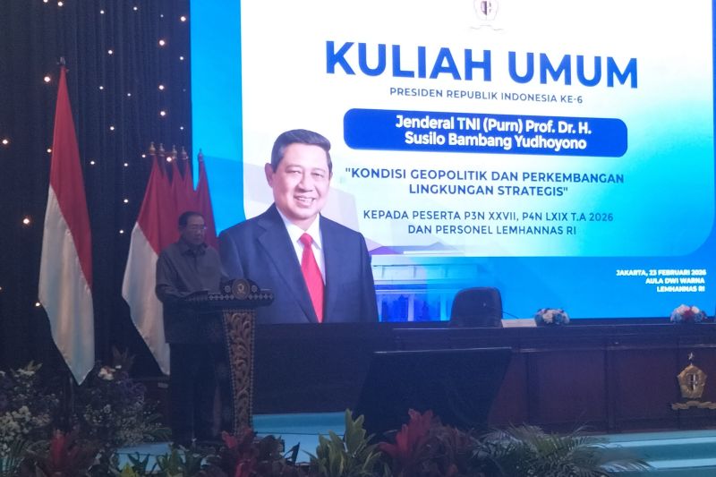 SBY undang siswa Lemhannas belajar di Museum dan Galeri SBY*ANI