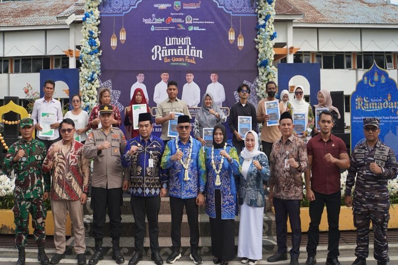 Kotabaru govt strengthens MSME economic growth during Ramadan