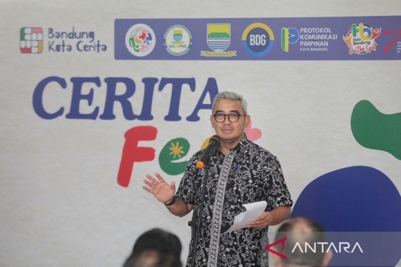 Wali Kota Bandung mengaudit keselamatan proyek galian kabel udara