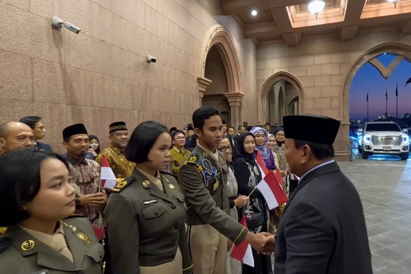 Berkat Prabowo, mahasiswa bersyukur jalani pertukaran pelajar di UEA