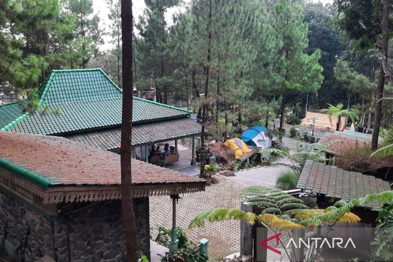 BPS catat capaian TPK hotel di Kabupaten Kuningan meningkat pada 2025