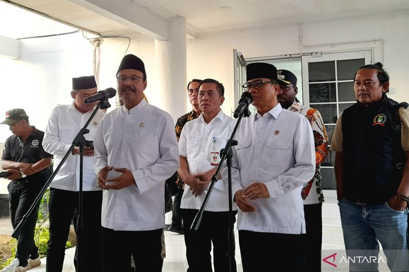 Mensos sebut 869 ribu peserta PBI JKN telah aktif kembali