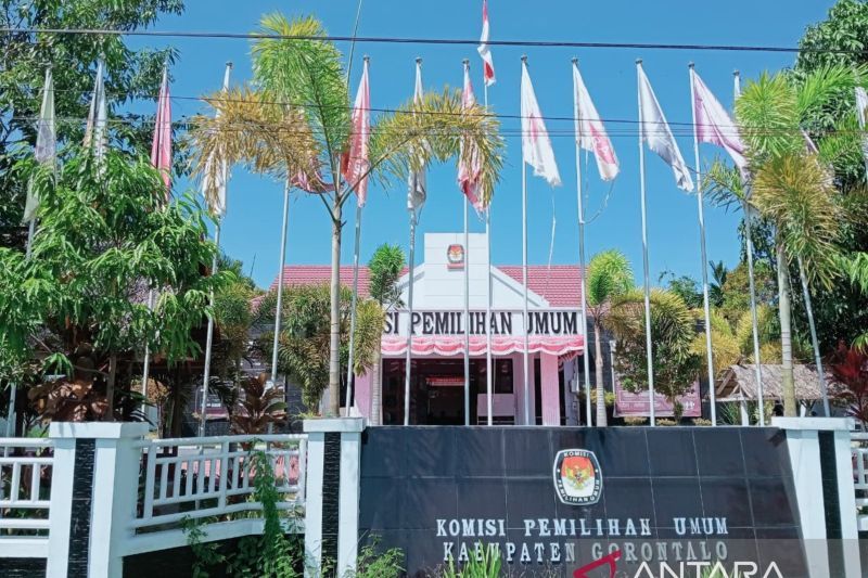 KPU Kabupaten Gorontalo wujudkan digitalisasi arsip dan museum pemilu