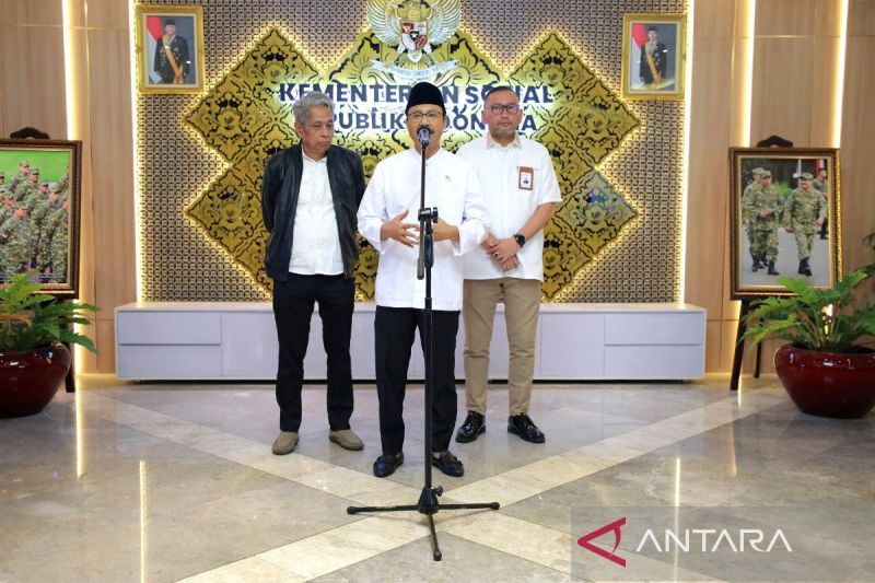 Bansos cair, juga untuk penyintas bencana Sumatera