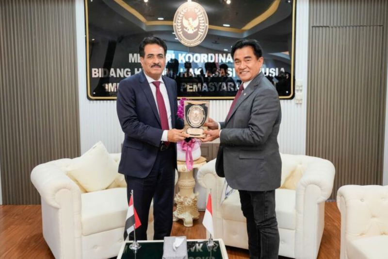 Yusril minta Yaman ajukan permohonan terkait pemindahan narapidana