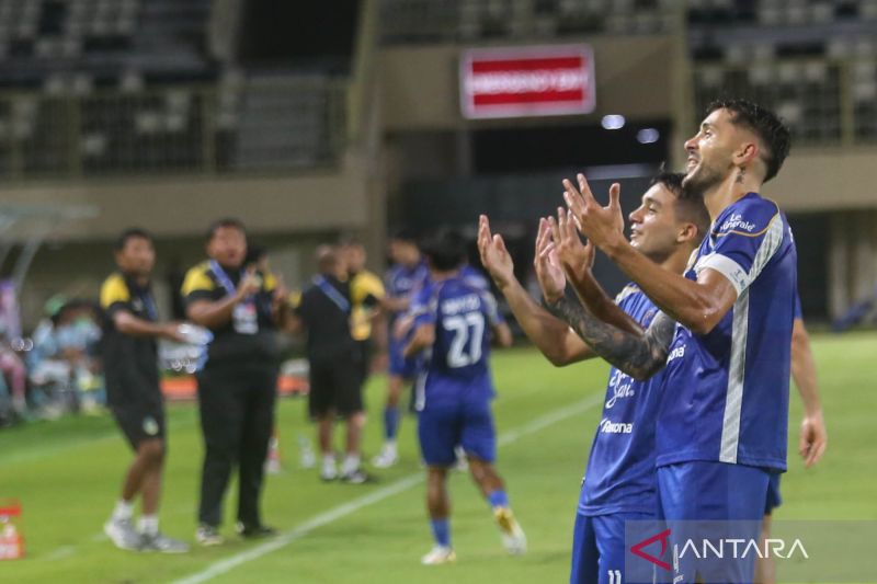 Super League - PSIM bangkit, bungkam PSBS 4-2